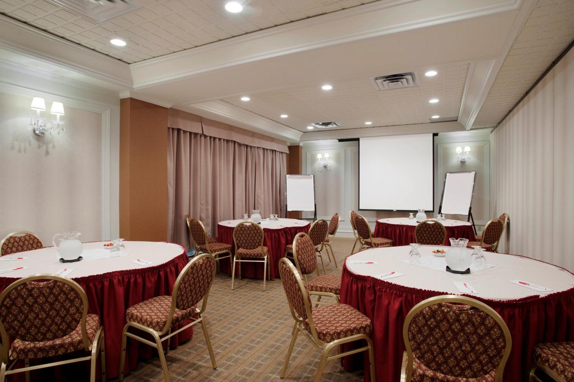 Hotel Ramada By Wyndham San Juan de Terranova Facilidades foto